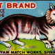 Illustration for article titled The Weird and Occasionally WTF World of Matchbox Art